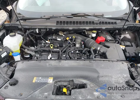 2024 Ford Edge Sel z USA, uszkodzony, nr VIN 2FMPK4J94RBA23897